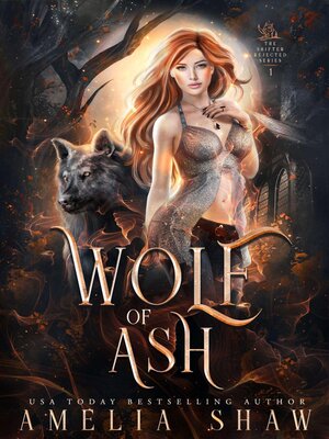 cover image of Wolf of Ash